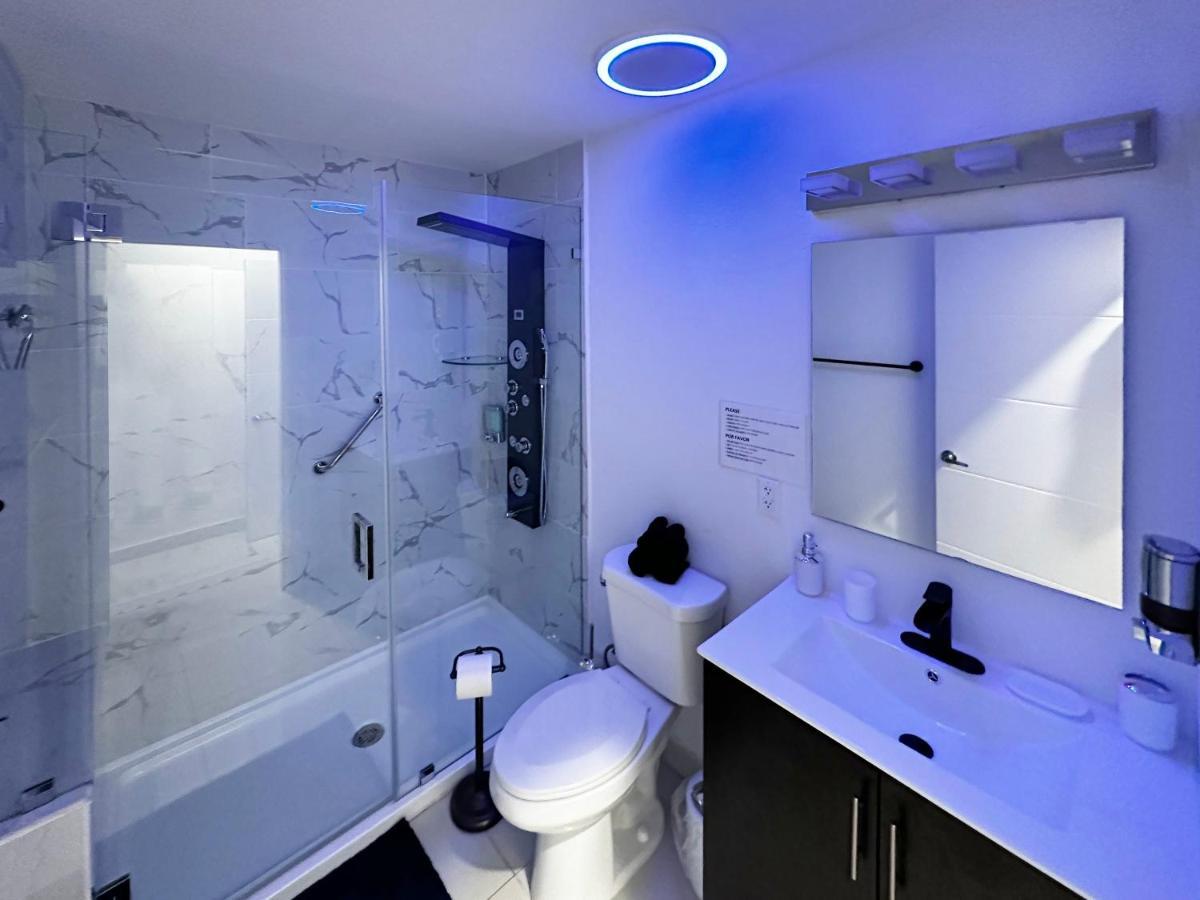 Vacay Spot Experience Luna Sky! 65" Tv Bar, Bbq, Shower Massage Jets, Music, Go To Fl Keys 홈스테드 외부 사진